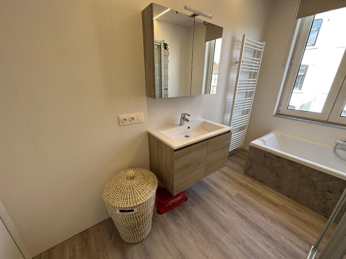 "A Cabana" In De Panne Ngoại thất bức ảnh