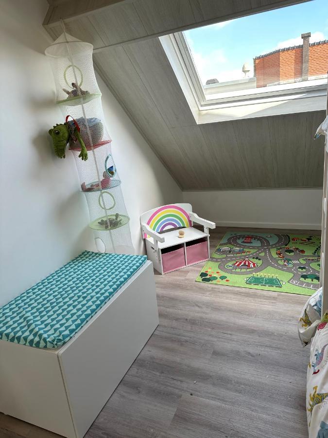 "A Cabana" In De Panne Ngoại thất bức ảnh
