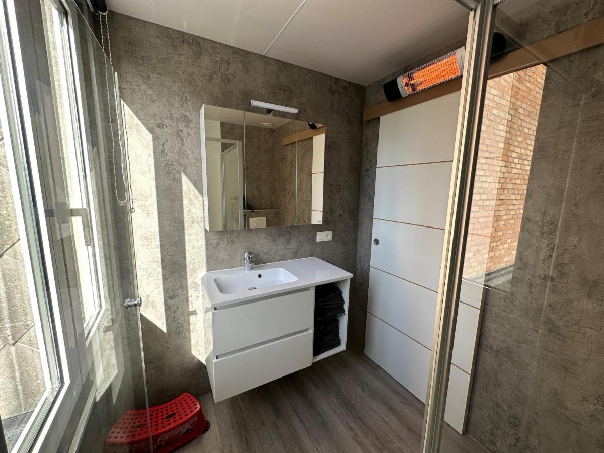 "A Cabana" In De Panne Ngoại thất bức ảnh