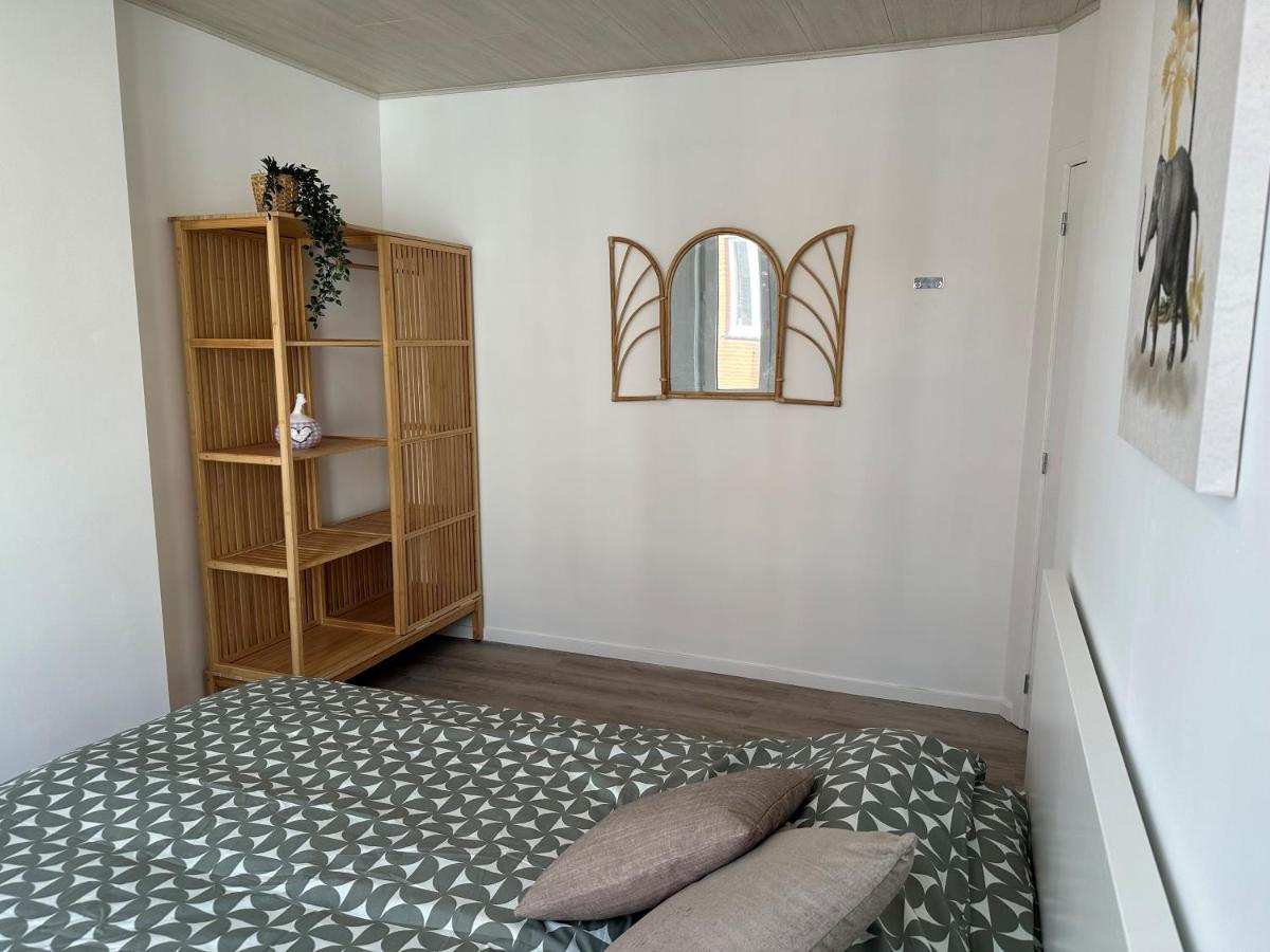 "A Cabana" In De Panne Ngoại thất bức ảnh