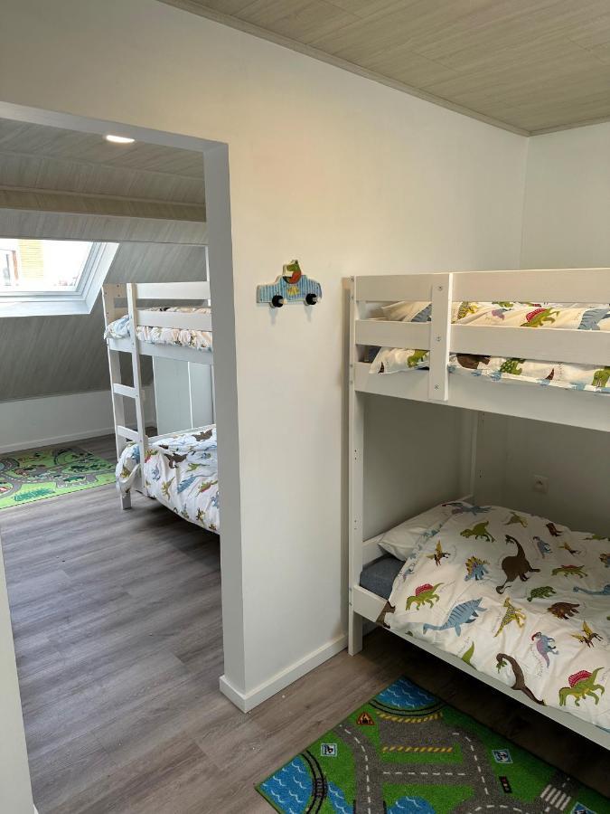 "A Cabana" In De Panne Ngoại thất bức ảnh